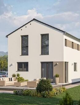 Kleines QNG-fähiges Einfamilienhaus - bezugsfertig! - Rosenberg (Regierungsbezirk Karlsruhe)