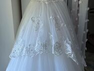 Hochzeitskleid Handmade Einzelstück - Gersthofen