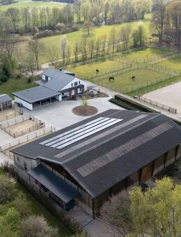 Hochwertig modernisierte Reitanlage in Versmold-Loxten - Versmold