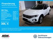 VW T-Roc, 1.5 TSI Style Digital, Jahr 2023 - Neckarsulm