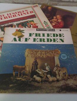 Langspielplatten aus früheren Zeiten - Unna