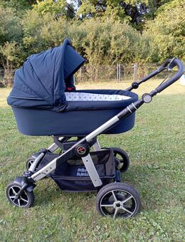 Kinderwagen Hartan Racer GTS - Immendingen