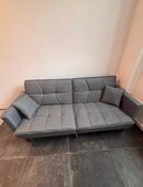Sofa mit Bettfunktion (40x87x190) wie Neu! in 52066