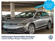 VW Golf Variant, 2.0 TDI Alltrack, Jahr 2022 - Stuttgart