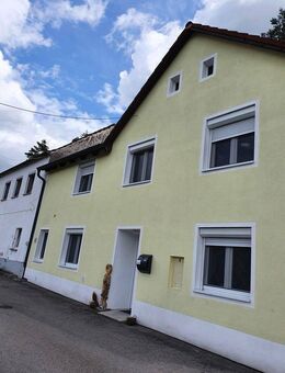 Wunderschöne und idyllisches Einfamilienhaus - Altmannstein