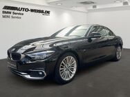 BMW 420, iA LUXURY WLC HIFI, Jahr 2017 - Aichach Zentrum