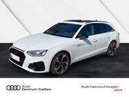 Audi A4, Avant 40 TFSI quattro S line Black °, Jahr 2024 - Gießen