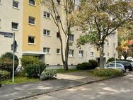 Vermietete 3-Zimmerwohnung zur Kapitalanlage mit Loggia in der Nordweststadt - Frankfurt (Main)