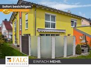 Stilvolles Einfamilienhaus mit hochwertiger Ausstattung und Doppelgarage in Trossingen - Trossingen