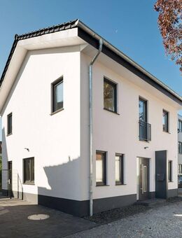 Stilvolles Neubau-Einfamilienhaus in Lippstadt - Mit Garten, Terrasse und Stellplatz - Lippstadt