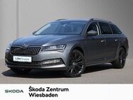 Skoda Superb, 2.0 TDI Combi Style 150PS, Jahr 2022 - Wiesbaden