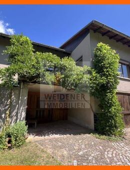 Einfamilienhaus in ruhiger Lage und idyllischer Toplage in Gera-Ernsee! - Gera