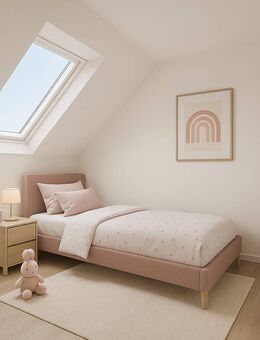 Wohnen mit Weitblick - Galerie-Wohnung mit Neubauflair - Bruchsal