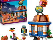 LEGO® Durrr Burger Restaurant (77076), LEGO Fortnite Konstruktionsspielsteine, (546 St), Made in Europe