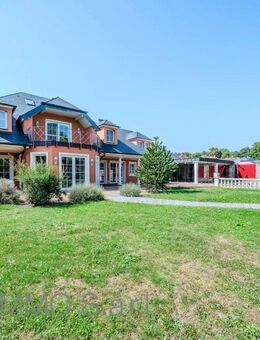 Traumimmobilie: Luxusvilla in Wolsfeld! - Wolsfeld