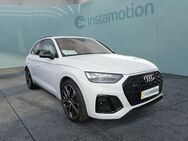 Audi SQ5, TDI ° 21, Jahr 2021 - München