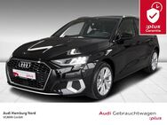 Audi A3, Sportback 35 TDI, Jahr 2024 - Hamburg