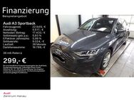 Audi A3, Sportback 35 TDI, Jahr 2020 - Hanau (Brüder-Grimm-Stadt)