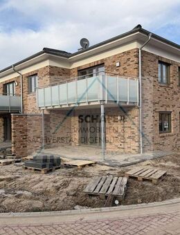 ERSTBEZUG - Schöne Erdgeschosswohnung im Neubaugebiet - Twistringen