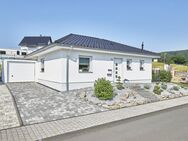 3 Monate Bauzeit ! Bungalow 112 qm Wlf. - schlüsselfertige und massive Bauweise inkl. Grundstück - Stralendorf