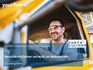 Berufskraftfahrer (m/w/d) im Nahverkehr - Ludwigsfelde