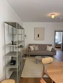 cozy and fully furnished apartment in Mitte - Berlin