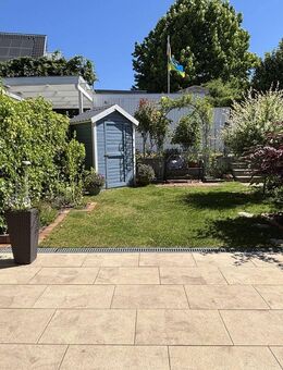 Hochwertige, barrierefreie Gartenwohnung in ruhiger Lage und Innenstadtnähe von Haltern am See - Haltern (See)