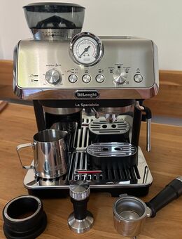DeLonghi La Specialista Arte Siebträgermaschine - Kehl