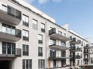 Penthouse mit Dachterrasse und Weitblick im Neubau - Berlin