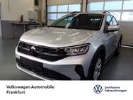 VW Taigo, 1.0 TSI Life FrontAssist cs13mv, Jahr 2023 - Frankfurt (Main)