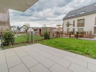 ANZING / Hochwertiges Garten-Apartment in bester Lage inkl. EBK - Anzing