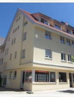 TOP Kapitalanlage. Schöne 4,5 Zimmer-Maisonette-Wohnung mit toller Dachterrasse! - Besigheim