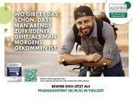 Pflegeassistent (m/w/d) in Vollzeit - Berlin ID:0043 - Berlin Tempelhof-Schöneberg