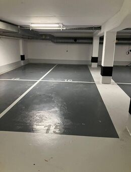 Sichere Tiefgaragenstellplätze (Tandemstellplätze) in Osnabrück - Möserstraße - Osnabrück