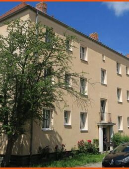 Wird für Sie frisch saniert - 3-Raum-Wohnung - Gera