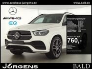 Mercedes GLE 400, d AMG-Sport Burm Airm Night, Jahr 2023 - Hagen (Stadt der FernUniversität)