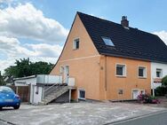Zweifamilienhaus in ruhiger Lage mit Kamin, Fußbodenheizung & Garten - Bergkamen