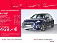 Audi Q5, S line 50 TDI quattro, Jahr 2023 - Hannover