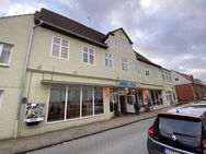 3 Zimmer-Dachgeschoss-Wohnung in der Innenstadt - Glückstadt