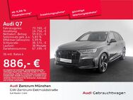 Audi Q7, 50 TDI qu S line Edition Laser, Jahr 2022 - München