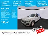 VW T-Roc, 2.0 TDI, Jahr 2021 - Frankfurt (Main)