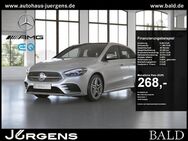 Mercedes B 220, AMG MBUX Wide MBeam, Jahr 2019 - Hagen (Stadt der FernUniversität)