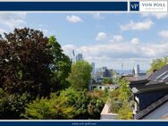 Exklusives Penthouse-Maisonette im Erstbezug mit Skylineblick - Frankfurt (Main)