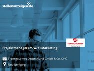 Projektmanager (m/w/d) Marketing - Neu Isenburg