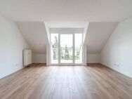 Lichtdurchflutetes Penthouse mit großzügigem Schnitt, Balkon und Wohlfühlambiente - Mörfelden-Walldorf