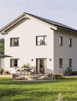 Neubauvilla von Hanse Haus in ruhiger Lage inklusive Grundstück! - In Planung - Gottmadingen