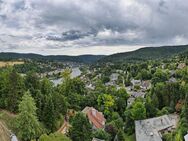 Sofort frei: außergewöhnliches Einfamilienhaus in Hanglage mit traumhaftem Ausblick - Heidelberg