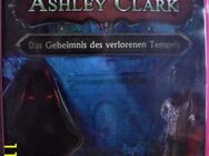 CD Spiele - Ashley Clark  Das Geheimnis des verlorenen Tempels - Ibbenbüren