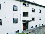 Kompakter Wohnkomfort trifft zentrale Lage - 1-Zimmer-Wohnung mit Balkon & Tiefgarage in Senden - Senden (Bayern)