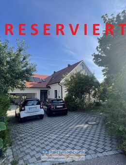 Wohnen mit Stil! Traumhaft schönes Haus. - Gachenbach